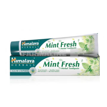 Himalaya Mint Fresh Pasta de dinti 75 ml