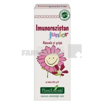 Imunorezistan Junior picaturi orale 100 ml