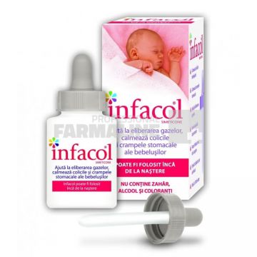 Infacol Picaturi orale 50 ml