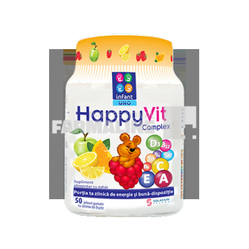 Infant Uno HappyVit Complex 50 jeleuri