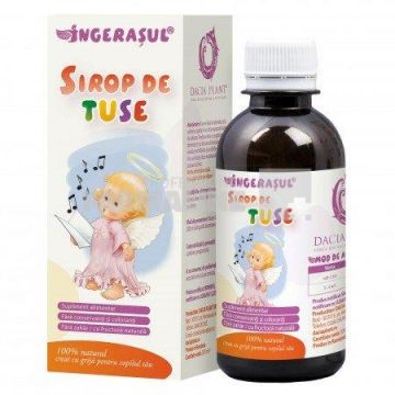 Ingerasul Sirop de tuse sirop 200 ml