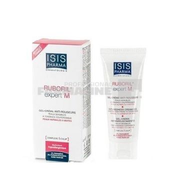 Isis Ruboril Extrem M Crema gel anti-roseata 40 ml