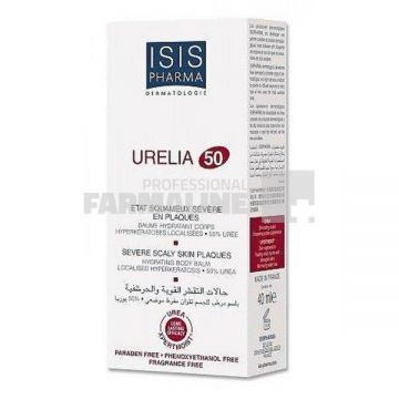 Isis Urelia 50 Balsam emolient stari scuamoase severe 40 ml