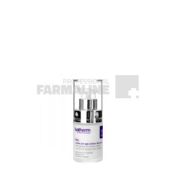 Ivatherm Una Crema anti-aging contur de ochi 15 ml