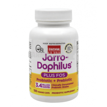 Jarro-Dophilus FOS 100 capsule