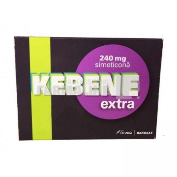 Kebene Extra 240 mg 30 capsule