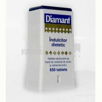 Kruger Diamant Zaharina 650 tablete
