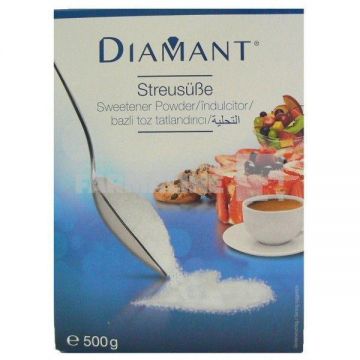 Kruger Diamant Zaharina pulbere 500 g