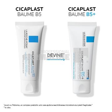 La Roche Posay Cicaplast B5+ Balsam reparator 40 ml