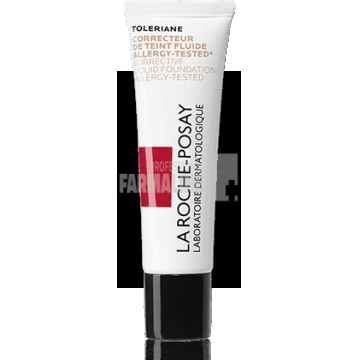 La Roche-Posay Fluid Toleriane Nr.11 Fond de ten 30 ml