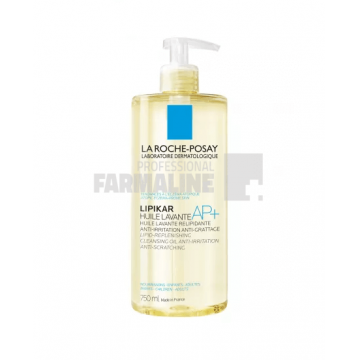 La Roche Posay Lipikar Ulei de spalare 750 ml