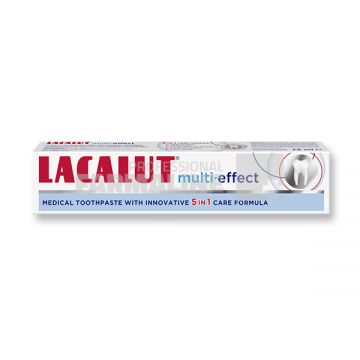 Lacalut Multi - Effect Pasta de dinti 75 ml