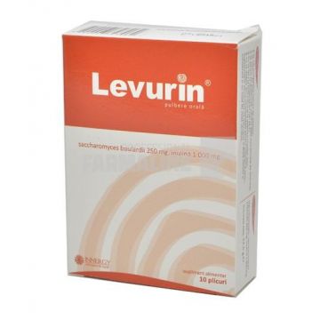 Levurin 10 plicuri