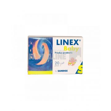 Linex Baby 20 plicuri