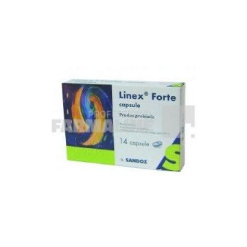 Linex Forte 14 capsule
