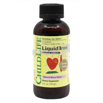 Liquid Iron 118.5 ml