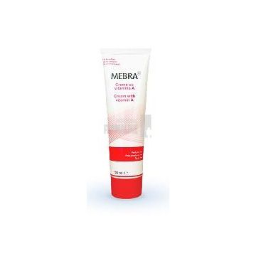 Mebra Crema cu vitamina A 40 ml