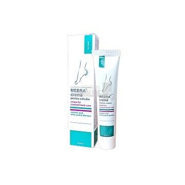 Mebra Crema pentru ingrijirea calcaielor 40 ml