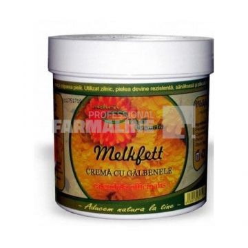 Melkfett One Cosmetic Crema galbenele 250 ml Melkfett One Cosmetic Crema galbenele 250 ml