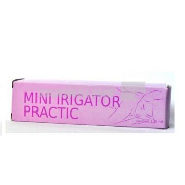 Mev Plastic Mini irigator practic 125 ml
