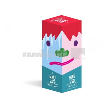 Minunino Raceala si Gripa sirop 100 ml