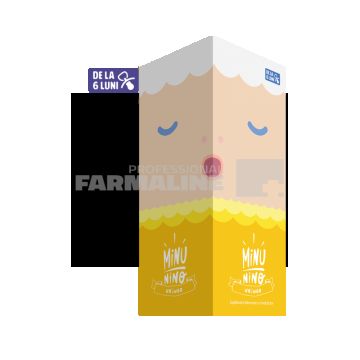 Minunino Urinar Sirop 100 ml
