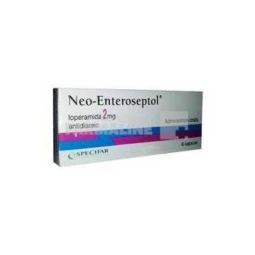 Neo-Enteroseptol 2 mg 6 capsule