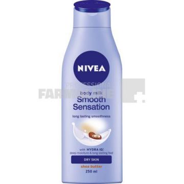 Nivea 88130 Milk Soft Lotiune crema delicata 250 ml
