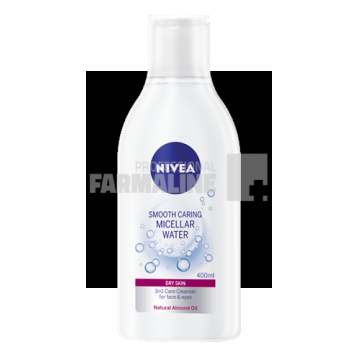 Nivea 89258 Lotiune micelara pentru ten uscat 400 ml