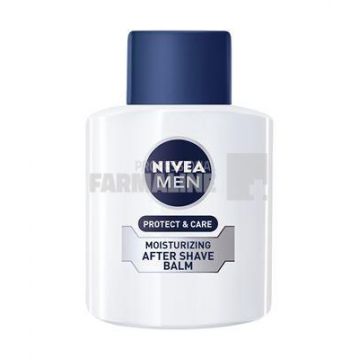 Nivea Men 81300 Protect & Care Balsam dupa ras ten normal/uscat 100 ml