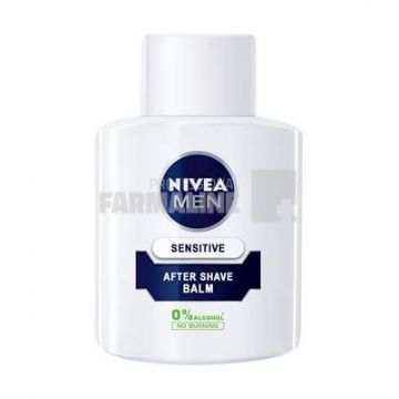 Nivea Men 81306 Sensitive Balsam dupa ras ten sensibil 100 ml