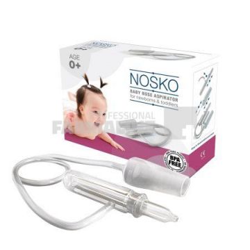 Nosko Aspirator nazal 0+