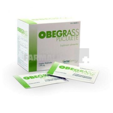 Obegrass 30 plicuri