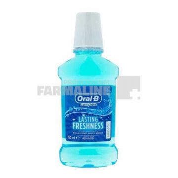 Oral B Complete Lasting Freshness Apa de gura 250 ml