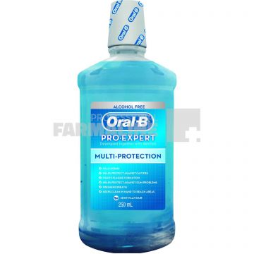 Oral-B Pro-Expert Multi-Protection Apa de gura 250 ml