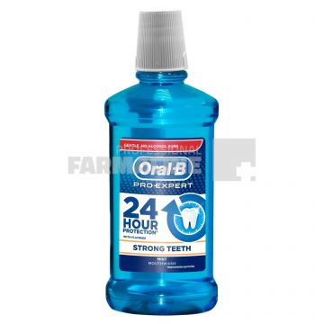 Oral B Pro - Expert Strong Teeth Apa de gura 500 ml