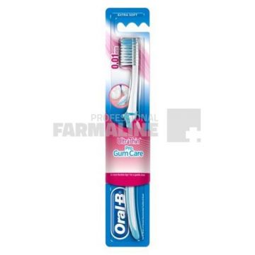 Oral-B UltraThin Pro Gum Care Periuta de dinti
