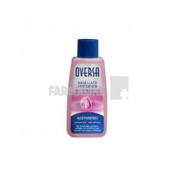 Oversa Dizolvant fara acetona 200 ml