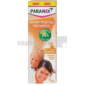 Paranix Spray pentru preventie 100 ml