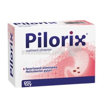 Pilorix 30 capsule