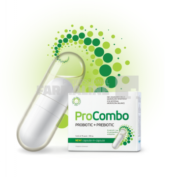 ProCombo Probiotic + Prebiotic 10 capsule