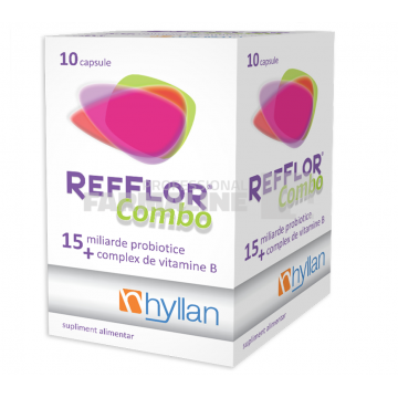Refflor Combo 10 tablete
