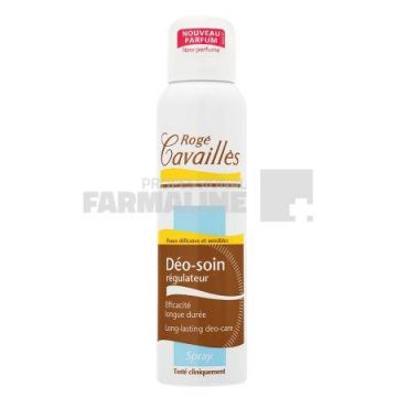 Roge Cavailles Deodorant spray reglator 150 ml