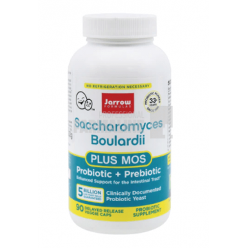 Saccharomyces Boulardii + MOS 90 capsule