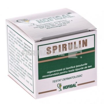 Spirulin crema 50 ml