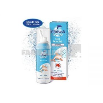 Sterimar Baby Hypertonic Spray nazal 50 ml