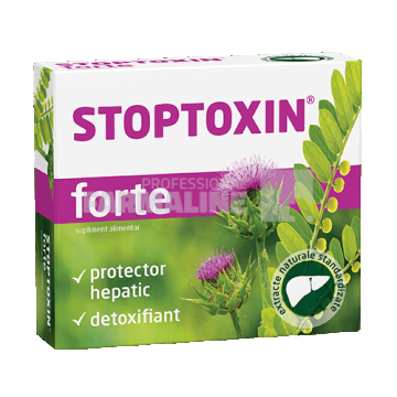 Stoptoxin Forte 30 capsule