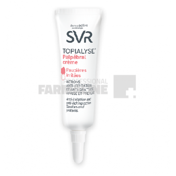 Svr Topialyse Palpebral Crema 15 ml