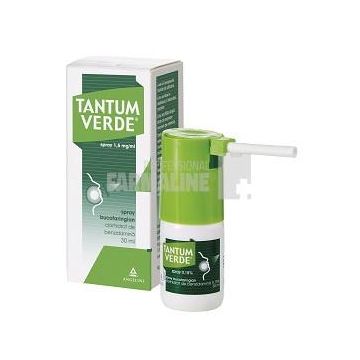 Tantum verde spray 0.15% 30 ml