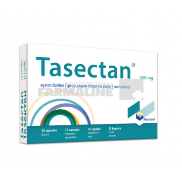 Tasectan 500 mg 15 capsule